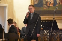 Przywitanie obecnych